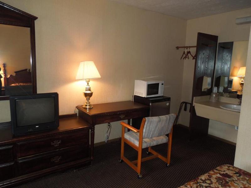 Knights Inn Endwell Exterior foto