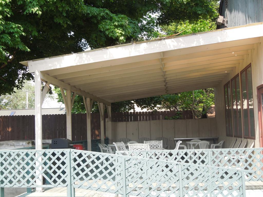 Knights Inn Endwell Exterior foto