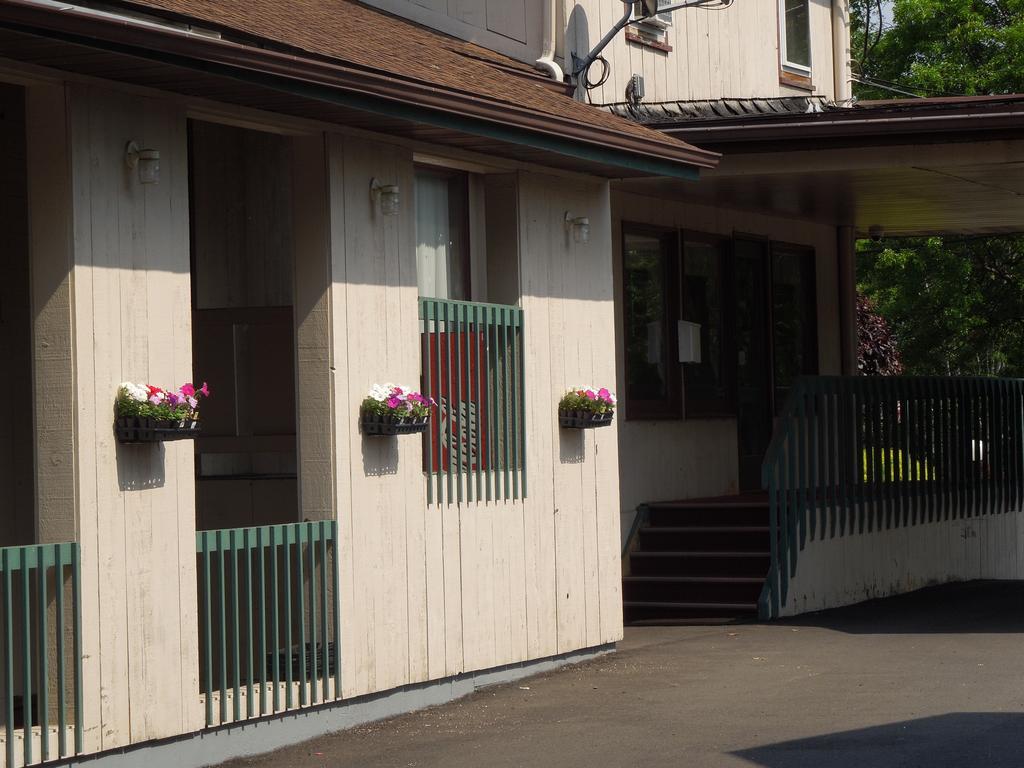 Knights Inn Endwell Exterior foto