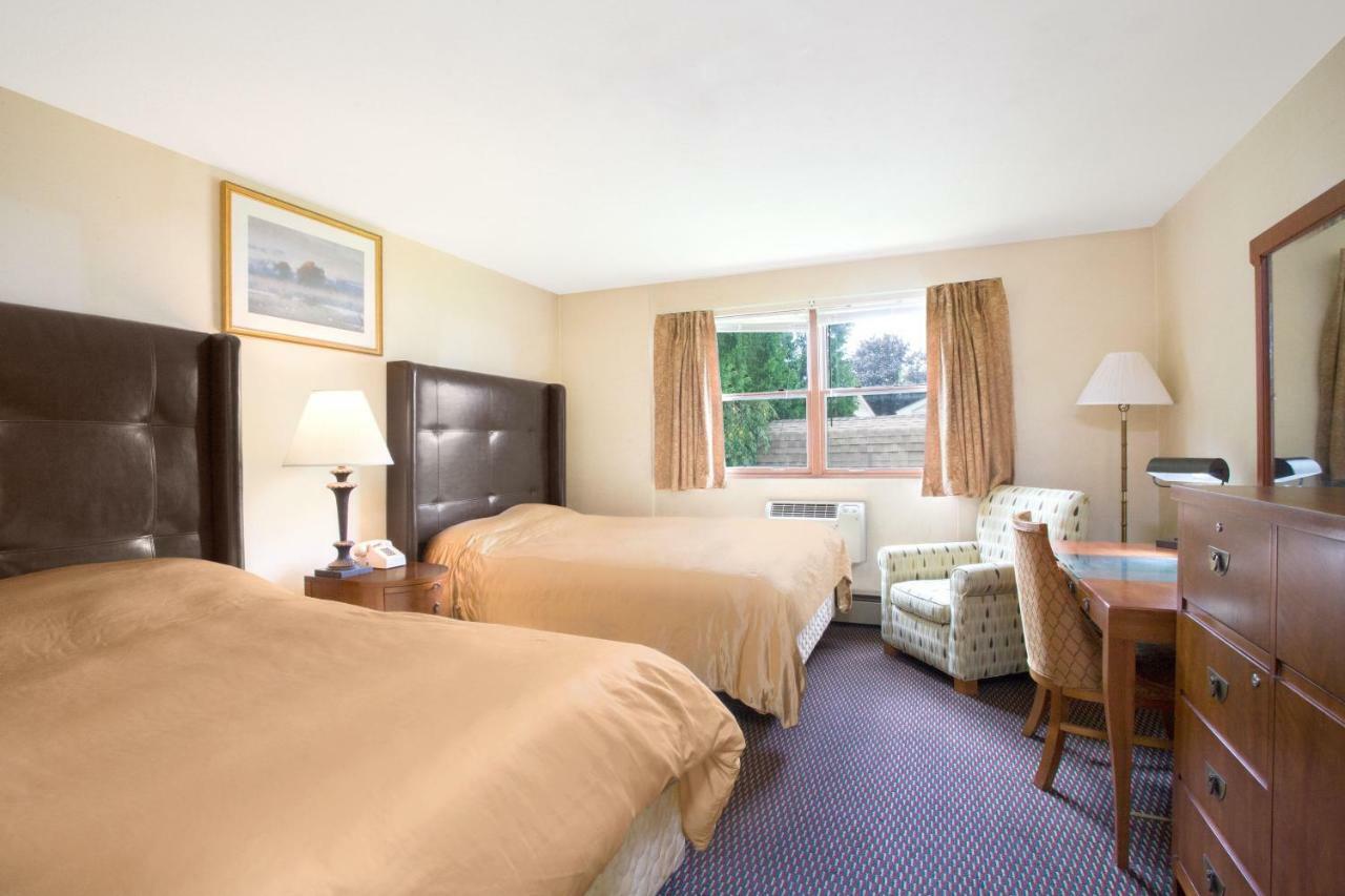 Knights Inn Endwell Exterior foto